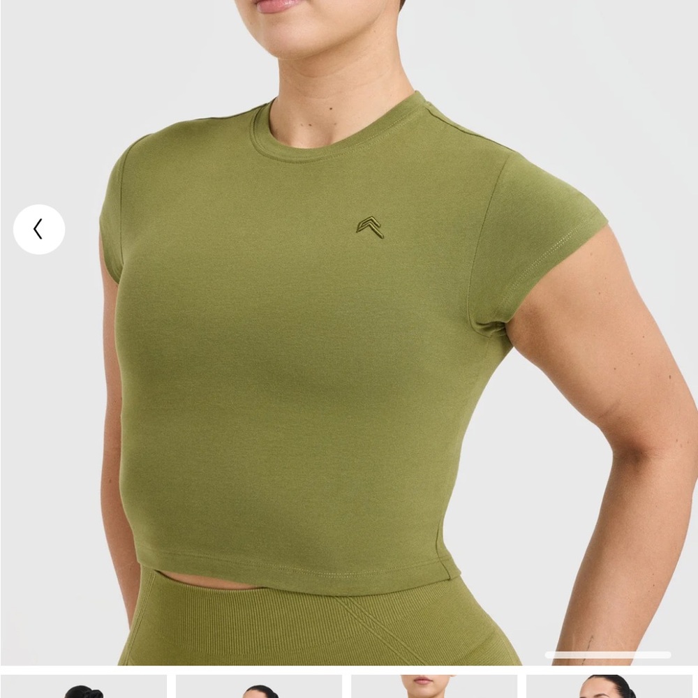 Oner active Cotton icon baby t-shirt